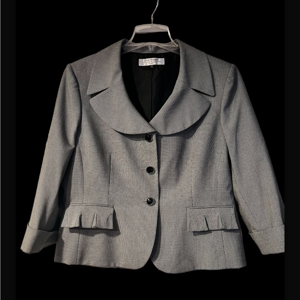 Fancy Tahari Blazer